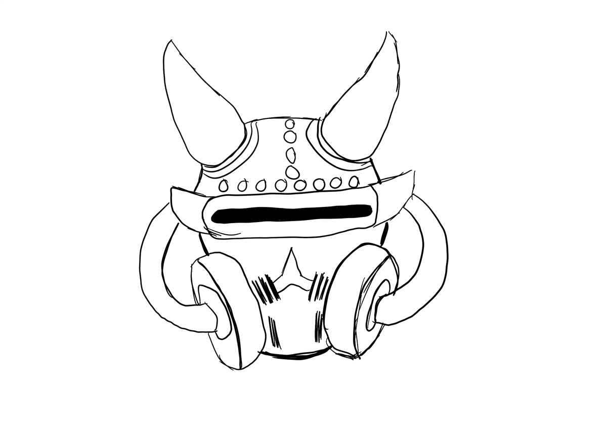 Core element 1